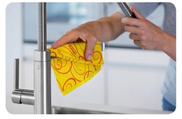 ТКАНЬ VILEDA UNIVERSAL 3D, 3 ШТ.