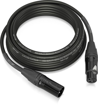 Микрофон Behringer PMC-150 XLR F - XLR M 1,5м
