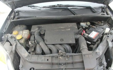 Ford Fusion 1.6 Duratec 100KM 2008 Ford Fusion 1.6 Benzyna 100KM, zdjęcie 11