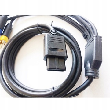 Композитный кабель RGB/RGBS для консоли SFC N64
