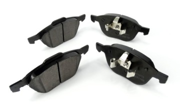 KLOCKI HAMULCOWE PRZÓD FORD FOCUS MK2 KUGA C-MAX