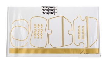 SZPARUNKI NAKLEJKI WFM M06 NAKLEJKA