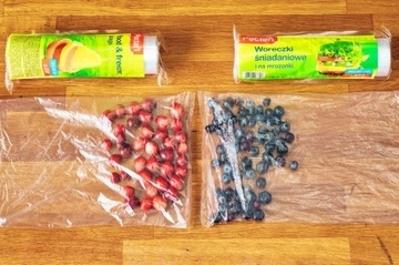 ПАКЛАН ПАКЕТЫ ДЛЯ ЕДЫ 250 ШТ.