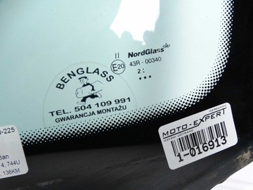 MERCEDES E TŘÍDA W210 SKLO (OKNO) ČELNÍ PŘEDNÍ