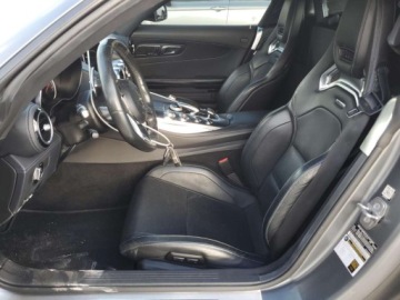 Mercedes AMG GT C190 2018 Mercedes-Benz AMG GT 2018 4.0l 4.0 Benzyna 469KM, zdjęcie 7