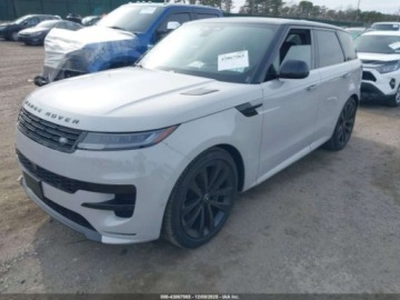Land Rover Range Rover V 2025 Land Rover Range Rover Sport P530 Dynamic SE 2025 4.4 Benzyna 523KM, zdjęcie 1