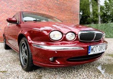 Jaguar X-Type 2002 Jaguar X-Type Automat V6 KLIMA Warszawa Gwarancja w cenie VWAA 2.1 156KM, zdjęcie 33