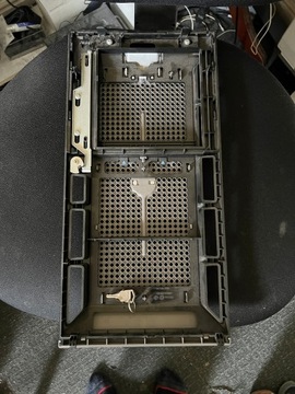 Передняя панель Dell PowerEdge 2900, лицевая панель, решетка