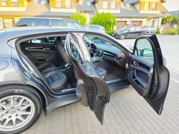 Porsche Panamera I 2014 Porsche Panamera 3.0 Diesel 300KM BOSE Pneumatyka Kamera KeylessGo___WZORO, zdjęcie 6