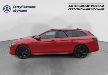 Volkswagen Passat B9 2025 Volkswagen Passat R-Line Pakiety, ACC, Hak, Kamera 360, GPS, HarmanKardon, zdjęcie 2