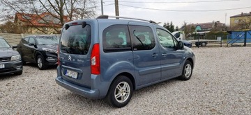 Citroen Berlingo II Combi 1.6 VTI 120KM 2010 Citroen Berlingo 1.6 Vti 16V Multispace, zdjęcie 13