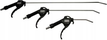 PISTOLETY DO PRZEDMUCHIWANIA - 3szt. 100,300,500