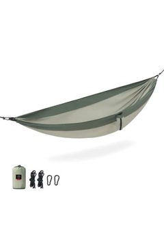 Hamak Naturehike ULTRALIGHT SWING DOUBLE UPGRADE NH21DC011-GREEN
