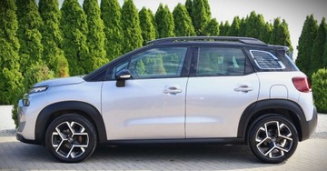 Citroen C3 Aircross  I Crossover Facelifting 1.5 BlueHDi 110KM 2022 Citroen C3 Aircross (Nr.100) 1.5 HDI Panorama Navi Kamera Tempomat Gwaranc, zdjęcie 2