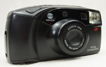 МИНОЛТА РИВА ЗУМ 90EX