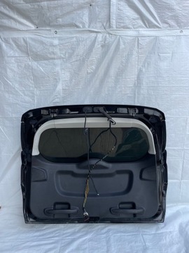 FOCUS MK3 FACELIFT KOMBI VÍKO KUFRU KOMPLETNÍ