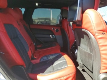 Land Rover Range Rover Sport III 2022 Land Rover Range Rover Sport Autobiography 2022 5.0 Benzyna 518KM, zdjęcie 10