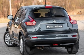 Nissan Juke I SUV 1.5 dCi 110KM 2012 Nissan Juke 1.5dci 110KM Navi 3D Alu Hak Climatron Serwis Gwarancjia Pole, zdjęcie 7