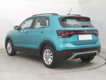 Volkswagen T-Cross SUV 1.0 TSI 110KM 2021 VW T-Cross 1.0 TSI, Salon Polska, Serwis ASO, zdjęcie 3