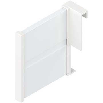BLUM Z43L100S ORGA-LINE listwa do TANDEMBOX, biała