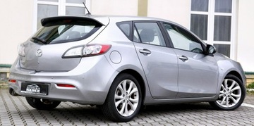 Mazda 3 II Hatchback 1.6 MZR 105KM 2010 Mazda 3 1.6 105PS/Klimatronic/ Parktronic, zdjęcie 4