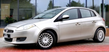 Fiat Bravo II Hatchback 5d 1.4 T-JET 16V 120KM 2008 Fiat Bravo 1.4 120KM| Klimatyzacja|Komputer|6 Bieg, zdjęcie 5