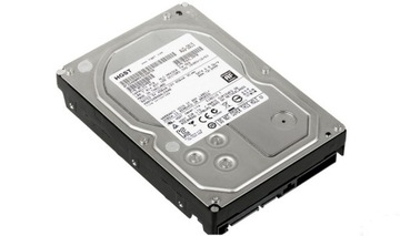 Жесткий диск 4 ТБ HDD HGST 128 МБ 7,2 HDN726040ALE614