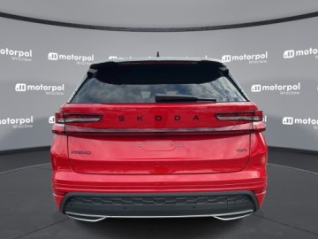 Skoda Kodiaq II SUV 2.0 TDI SCR 193KM 2026 Skoda Kodiaq Sportline 2.0 TDI 193 KM DSG 4x4, zdjęcie 8