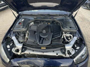 Mercedes Klasa E W213 Limuzyna Facelifting 2.9 E400d 330KM 2020 Mercedes E 400 4Matic Kamery360 Panorama Pamięć, zdjęcie 14