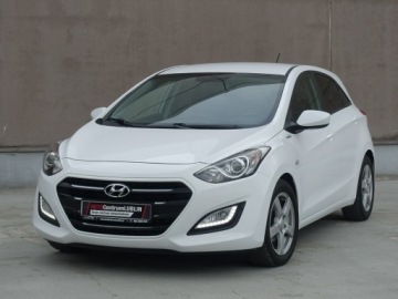 Hyundai i30 II Hatchback 3d Facelifting 1.4 MPI 100KM 2016 Hyundai i30 1.4, zdjęcie 4