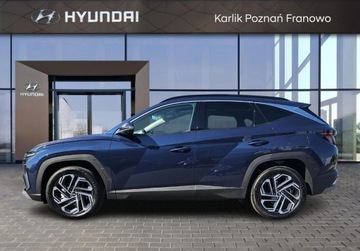 Hyundai Tucson IV 2025 Hyundai Tucson HEV 215KM Platinum Sun Promocyjny Kontrakt serwisowy lub p, zdjęcie 5