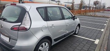 Renault Scenic III Van Facelifting 1.5 dCi FAP 110KM 2012 Renault Scenic 1.5 Dci 110 KM Automat Klima Navi, zdjęcie 38