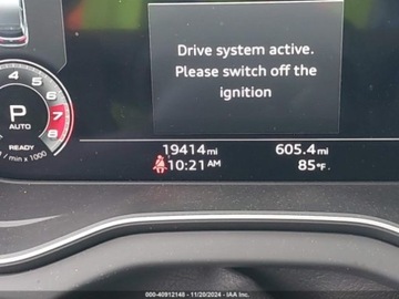 Audi Q5 II 2023 Audi SQ5 Sportback Premium Plus Tfsi Quattro Tiptronic 2023 3.0l 3.0 349KM, zdjęcie 9