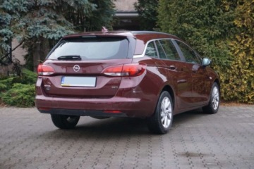 Opel Astra K Sports Tourer 1.6 CDTI 136KM 2018 Opel Astra Bezwypadek Tempomat Czujniki park. Klima 2stref. FV23, zdjęcie 4