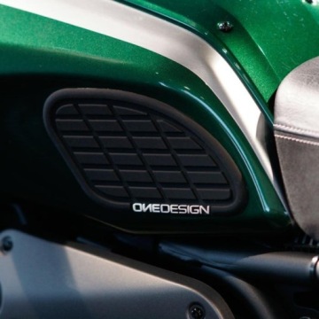 ONEDESIGN HDR Side Grip Universal 174x97,5 мм черный