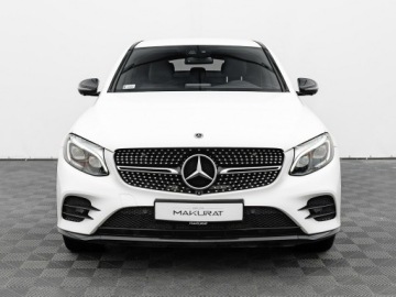 Mercedes GLC C253 Coupe 2.0 300 245KM 2018 Mercedes GLC 300 GD9C860#Coupe 300 4-Matic, zdjęcie 6