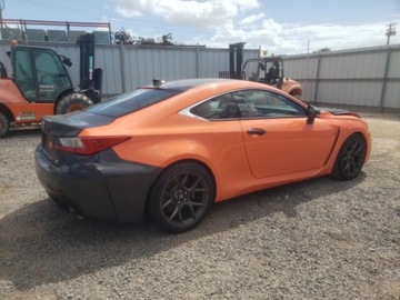 Lexus RC 2015 Lexus RC F 2015 5.0l 5.0 Benzyna 467KM, zdjęcie 3