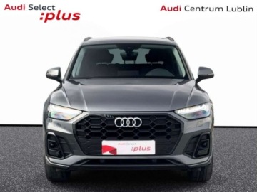 Audi Q5 II SUV Facelifting 2.0 40 TDI 204KM 2023 Audi Q5 Kamera cofania , Tempomat , Matrix ,Wirtualny kokpit Plus 2.0 204KM, zdjęcie 1