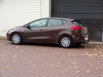 Kia Ceed II Hatchback 5d 1.4 DOHC 100KM 2012 Kia Cee&#039;d CEED, zdjęcie 11