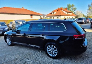 Volkswagen Passat B8 Variant 1.4 TSI ACT 150KM 2015 Volkswagen Passat Variant BENZYNA nawigacja NAWIGACJA 2x PDC super ok, zdjęcie 19