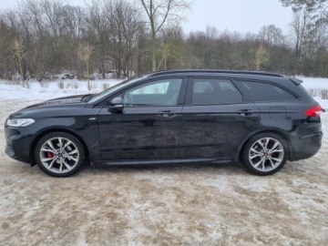 Ford Mondeo V Kombi Facelifting 2.0 Hybrid 187KM 2021 FORD MONDEO 2.0 Hybrid ST Line FULL LED F-Vat 23%, zdjęcie 7