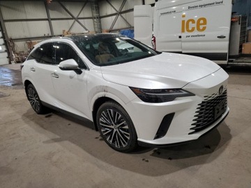 Lexus RX V 2023 Lexus RX 350H Base 2023 2.5l 2.5 Hybryda 246KM, zdjęcie 4