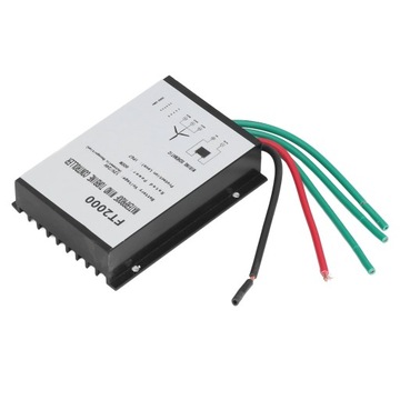 12V 24V 600W Kontroler ładowania wiatru IP67
