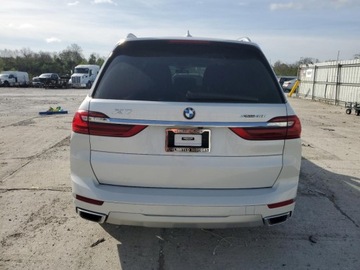 BMW X7 2022 BMW X7 xDrive40I 2022 3.0l 3.0 Benzyna 335KM, zdjęcie 2