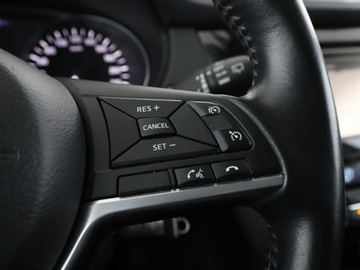 Nissan Qashqai II Crossover Facelifting 1.6 dCi 130KM 2018 Nissan Qashqai Navi Kamera cofania Hak, zdjęcie 27