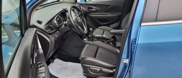 Opel Mokka I SUV 1.4 Turbo ECOTEC 140KM 2017 Opel Mokka X 1.4 140 KM Navi kamera bezwypadkowa serwisowana oplacona GWAR, zdjęcie 18