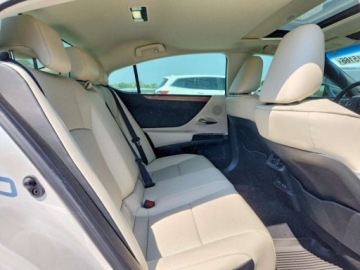 Lexus ES VIII (XZ209) 2025 Lexus ES 2025r., Base, 3.5L, od ubezpieczalni 3.5 Benzyna 305KM, zdjęcie 9