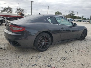 Maserati GranTurismo 2018 Maserati GranTurismo S 2018 4.7l 4.7 Benzyna 454KM, zdjęcie 3
