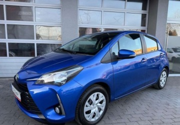 Toyota Yaris III Hatchback 5d Facelifting 2017 1.5 Dual VVT-iE 111KM 2017 Toyota Yaris CITY, salon Polska, Kamera, czujniki park. przod i tyl 1.5, zdjęcie 2
