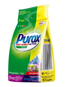 PROSZEK DO PRANIA PUROX UNIVERSAL 10 kg